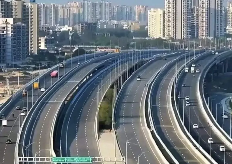 Screenshot 2025 05 27 at 8.18.55 AM New Expressway Set to Start From 29 May. Big Connectivity Boost in Delhi Gurugram and NCR Routes.